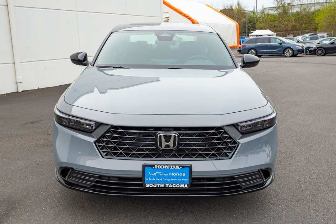 2026 Honda Accord Hybrid SportL - Image 3