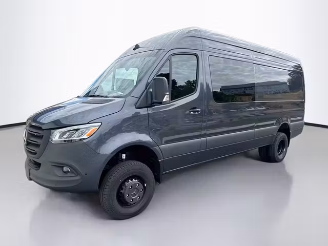 2026 Mercedes-Benz Sprinter 3500Xd Cargo 170 WB