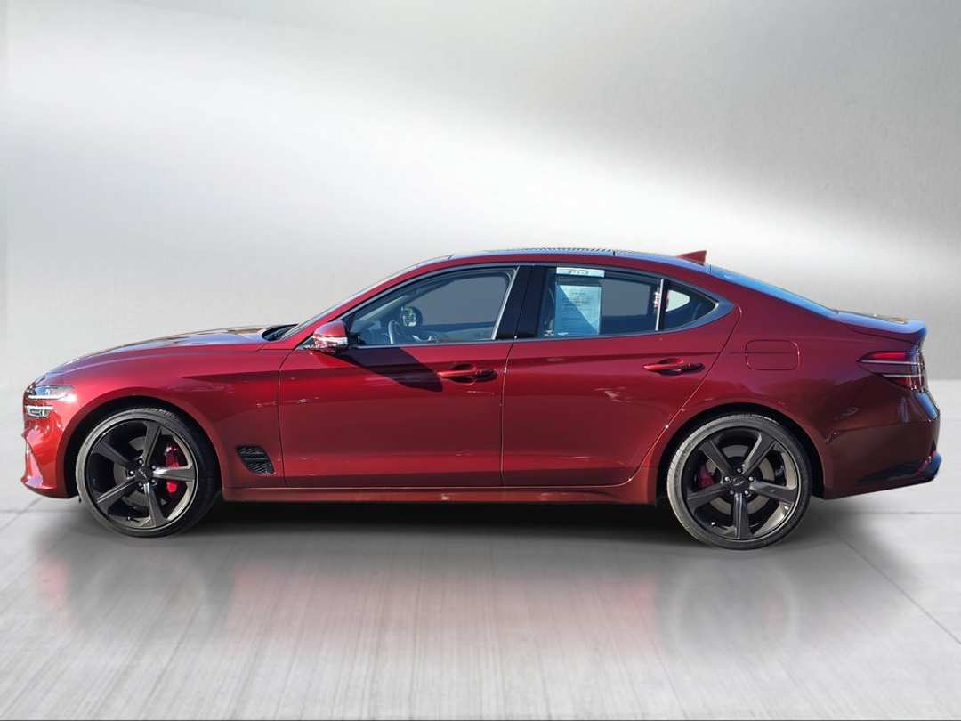 2026 Genesis G70 3.3T Sport Prestige - Image 2