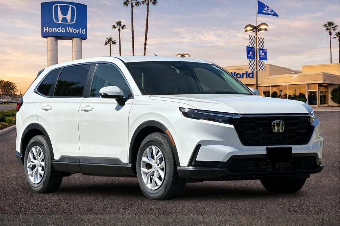2026 Honda CR-V LX - Image 2