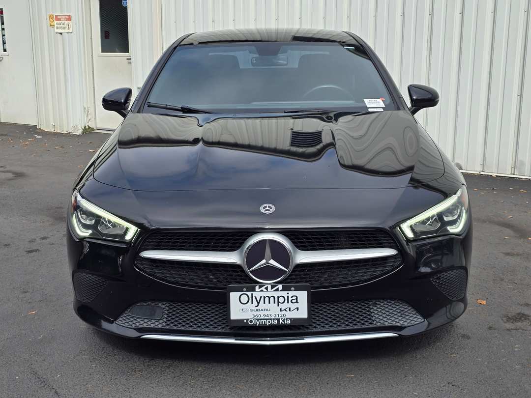 2020 Mercedes-Benz CLA CLA 250 - Image 2