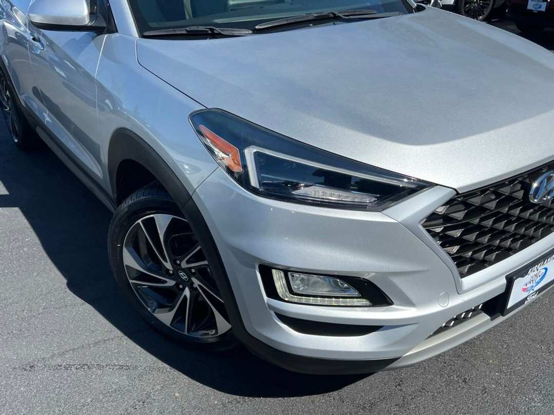 2019 Hyundai Tucson Sport - Image 2