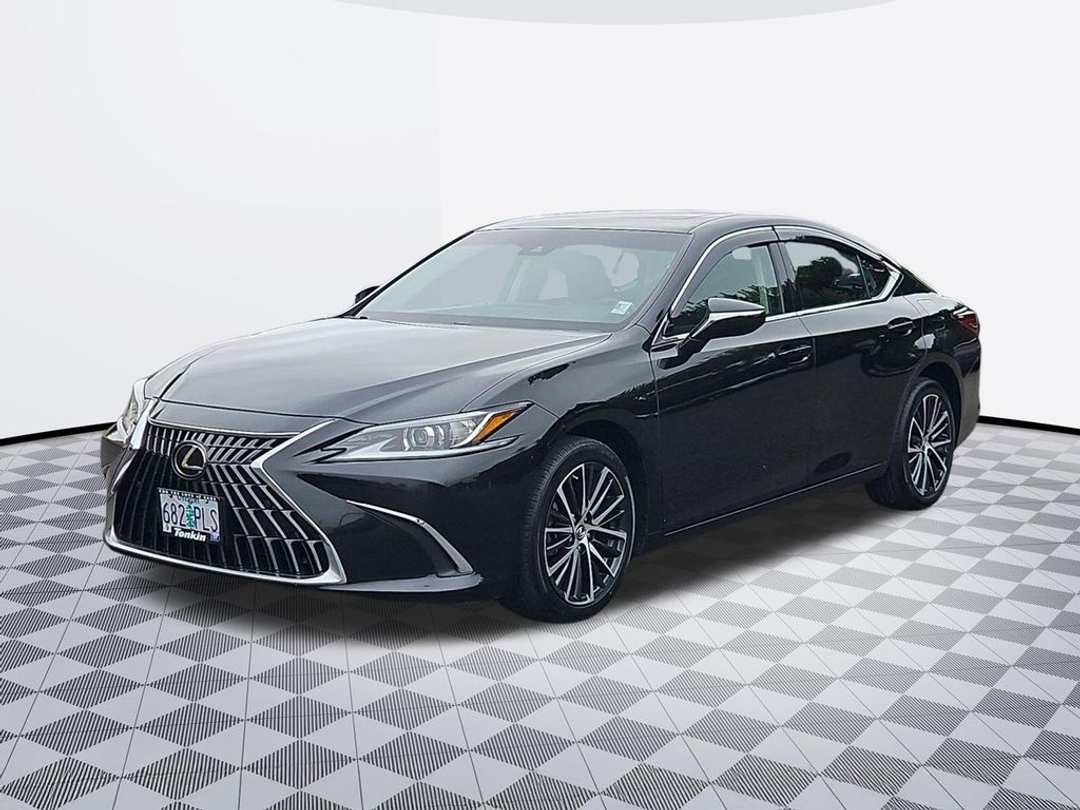 2022 Lexus Es 250 - Image 2