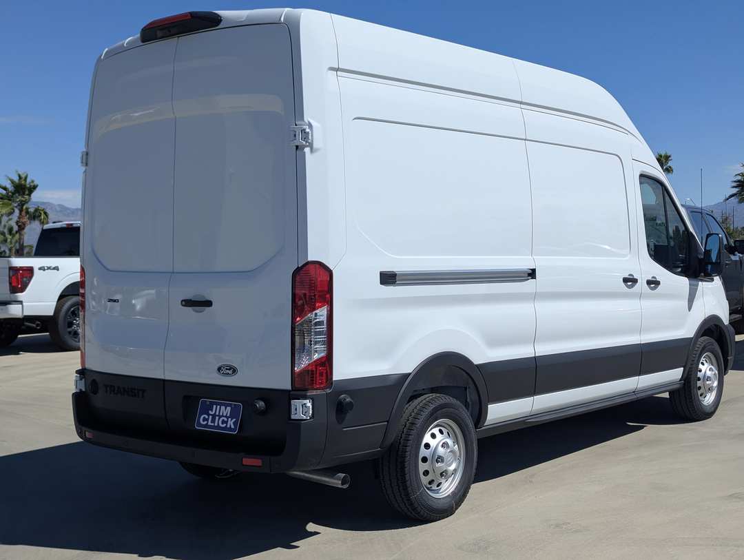 2027 Ford Transit Cargo - Image 2
