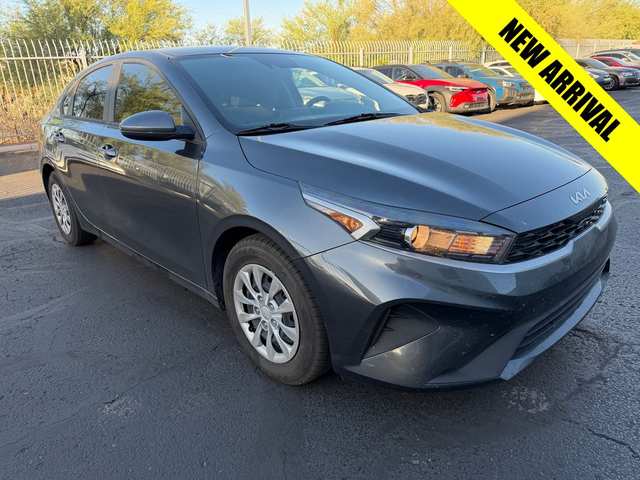2024 Kia Forte LX