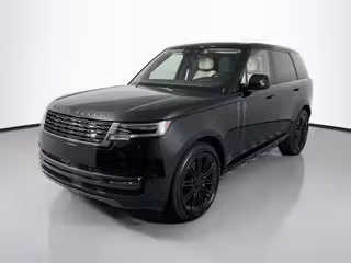 2026 Land Rover Range Rover SE