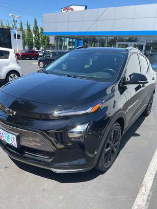 2023 Chevrolet Bolt Euv LT
