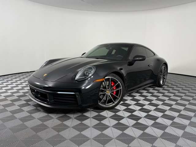 2023 Porsche 911 Carrera S
