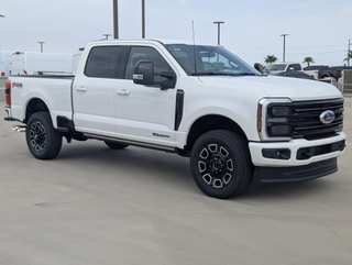2026 Ford Super Duty F-350 Srw Platinum