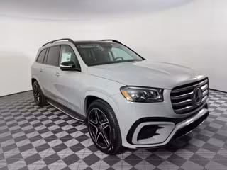2026 Mercedes-Benz GLS 450