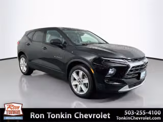 2026 Chevrolet Blazer LT