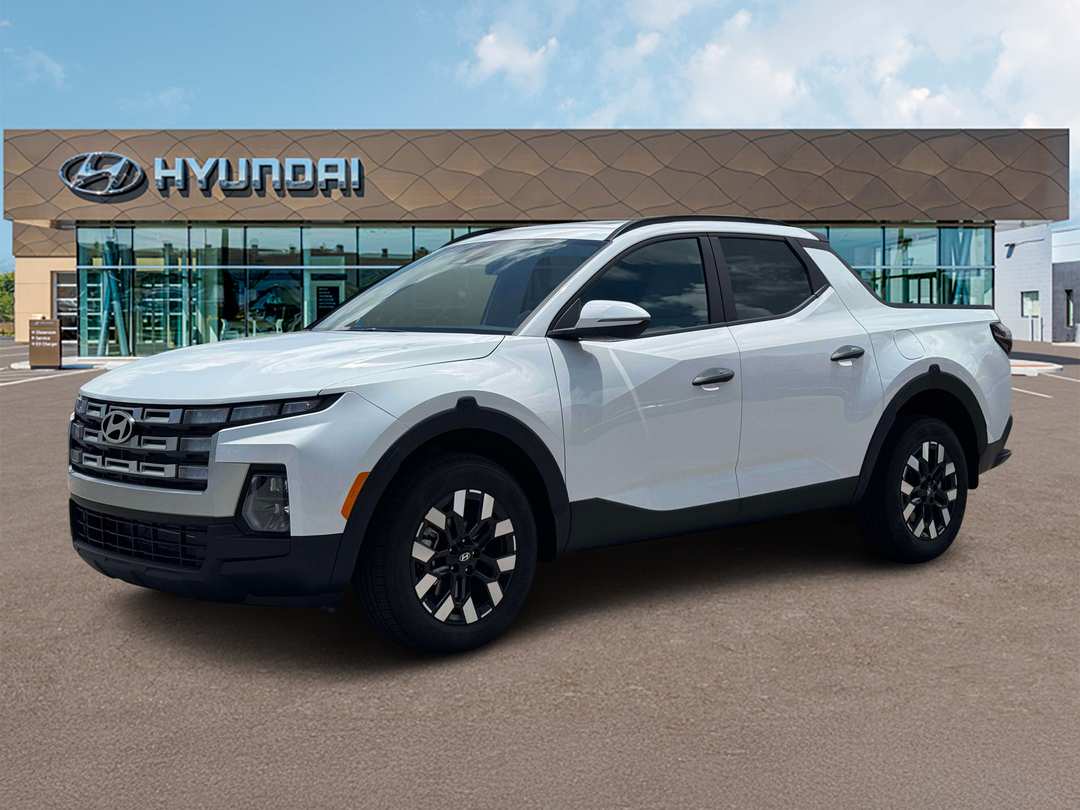 2027 Hyundai Santa Cruz SEL Activity - Image 2