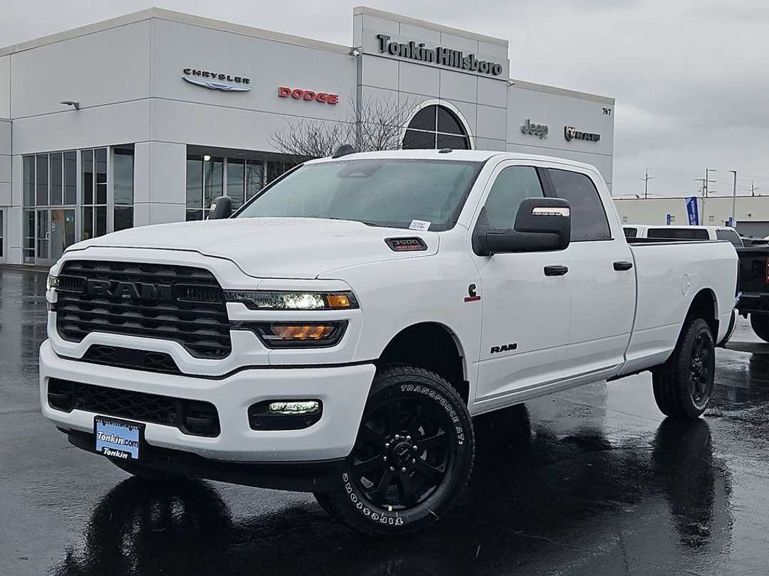 2026 Ram 3500 Big Horn - Image 2