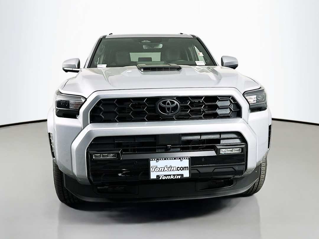 2026 Toyota 4Runner TRD Sport Premium - Image 2