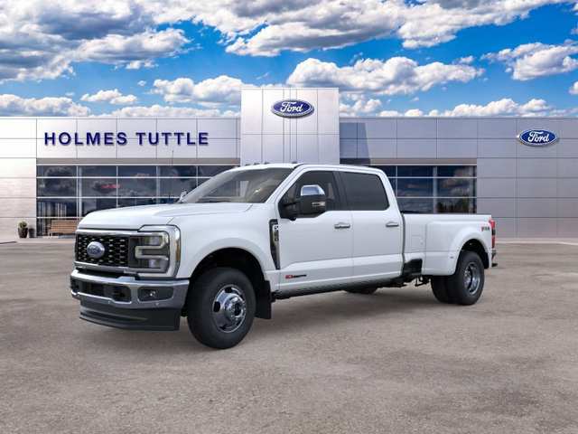 2026 Ford Super Duty F-350 Drw LARIAT
