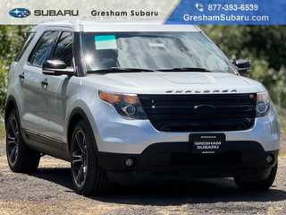 2014 Ford Explorer Sport