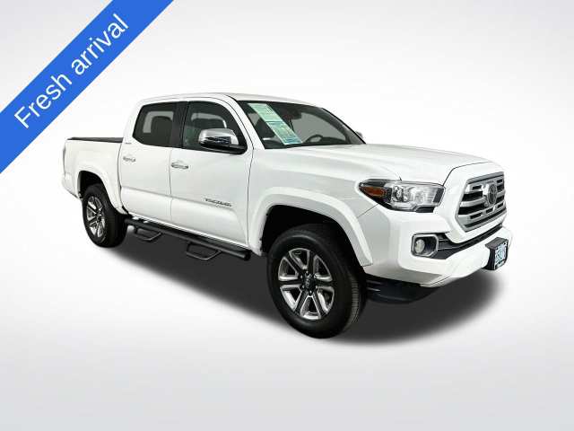 2019 Toyota Tacoma Limited
