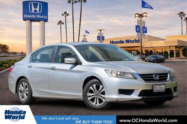 2013 Honda Accord LX