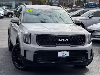 2024 Kia Telluride SXPrestige XLine
