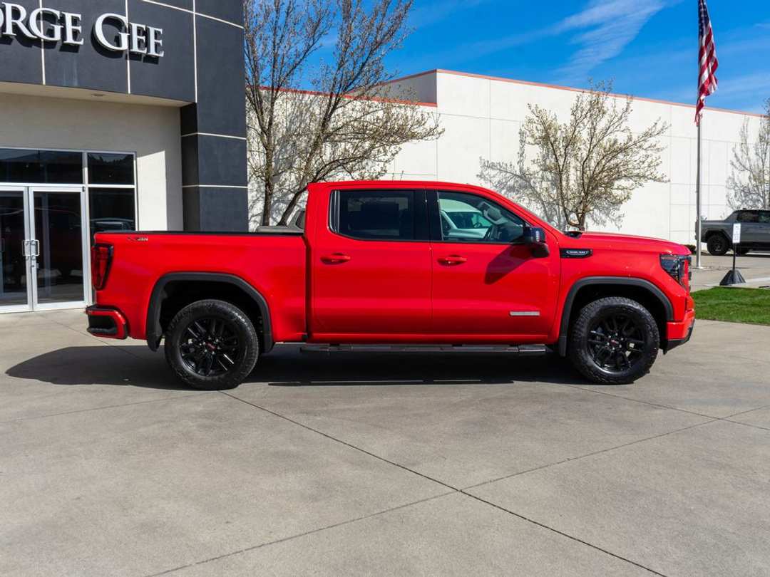 2026 GMC Sierra 1500 Elevation - Photo 7