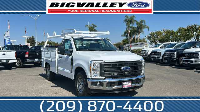 2026 Ford F-250Sd XL