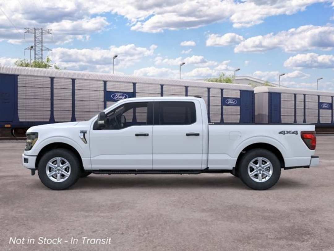 2026 Ford F-150 XLT - Image 3