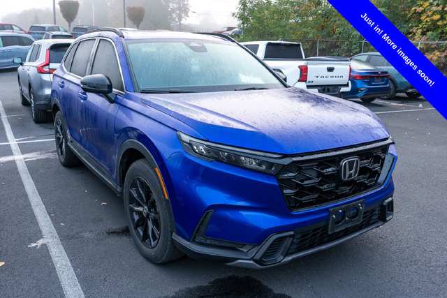 2024 Honda Cr-V Hybrid SportL