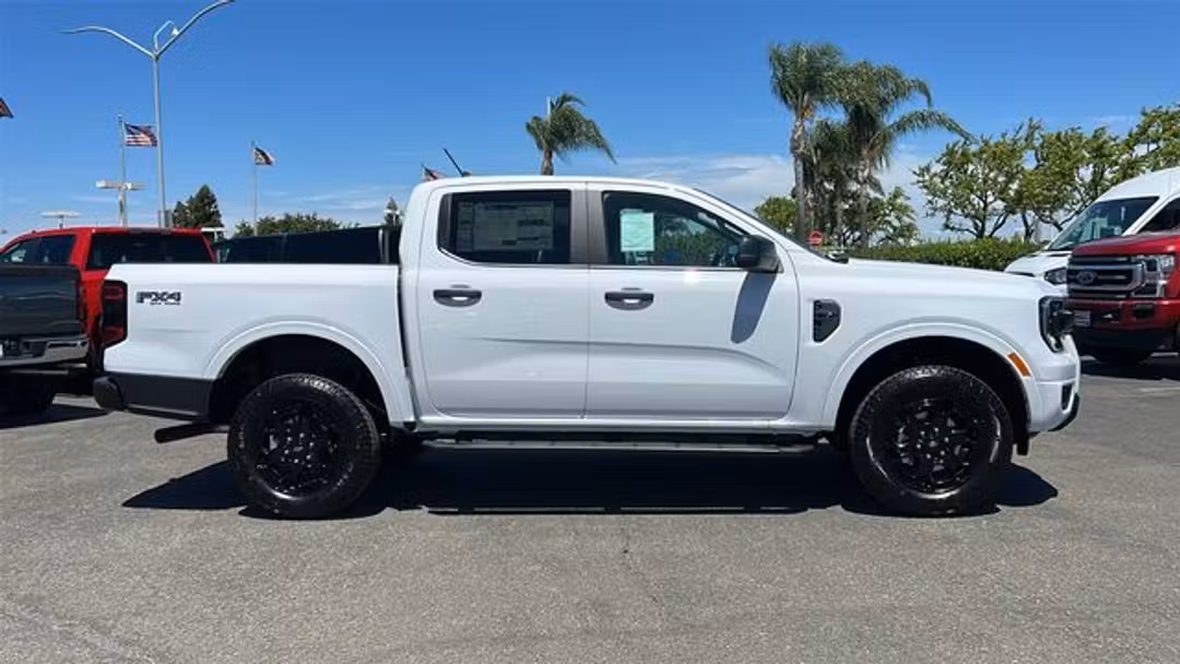 2026 Ford Ranger XLT - Image 2