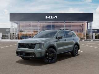 2026 Kia Sorento Hybrid XLine SX Prestige