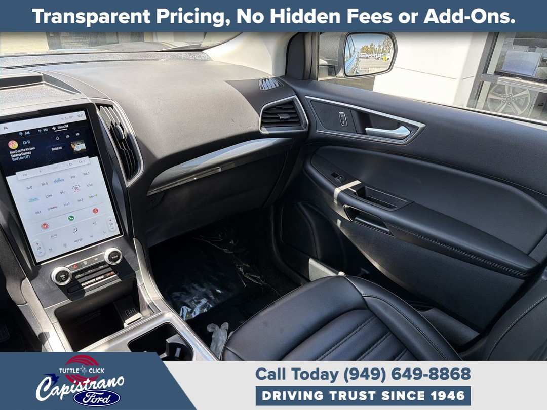 2023 Ford Edge SEL - Image 3