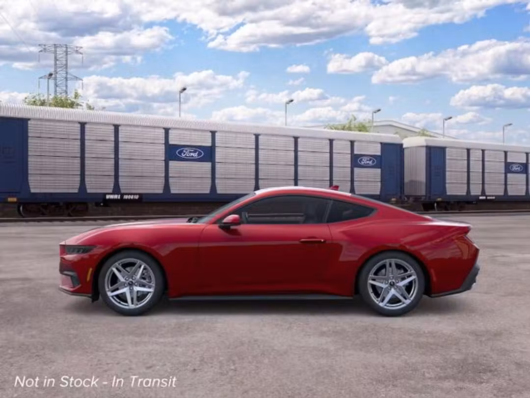 2026 Ford Mustang EcoBoost - Image 3
