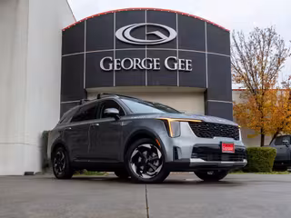 2026 Kia Sorento Hybrid EX
