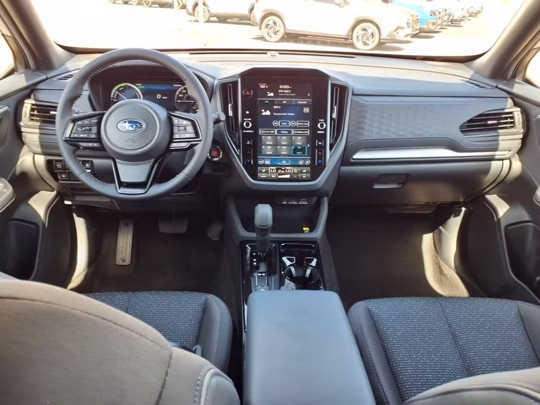 2026 Subaru Forester Premium Hybrid - Image 2
