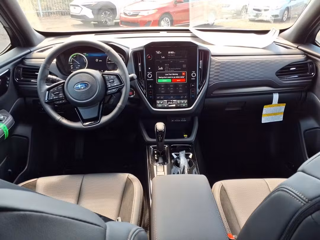 2026 Subaru Forester Touring Hybrid - Image 2