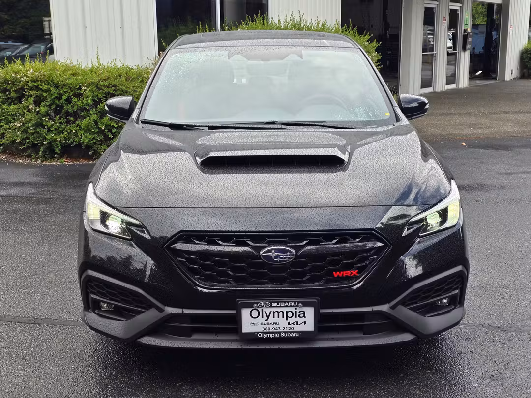 2026 Subaru WRX Limited - Image 2