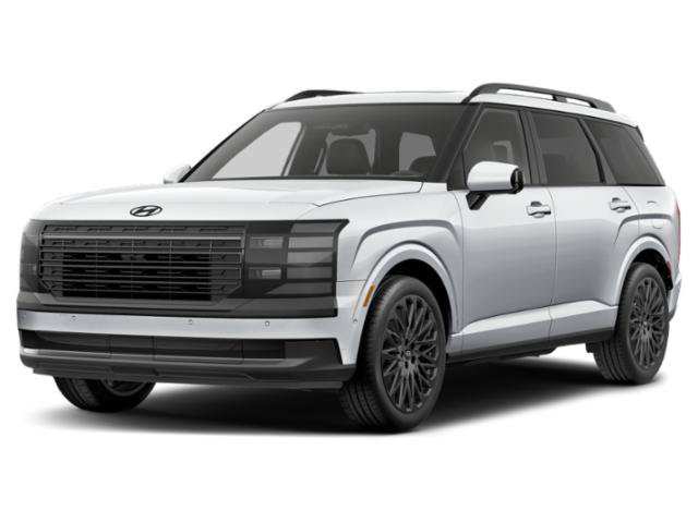 2027 Hyundai Palisade Hybrid Calligraphy Black Ink