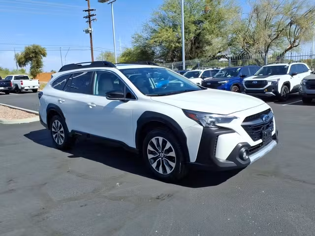 2023 Subaru Outback Limited