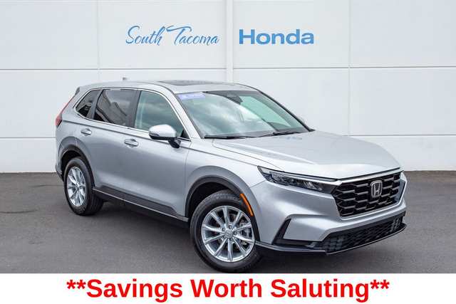 2024 Honda CR-V EX