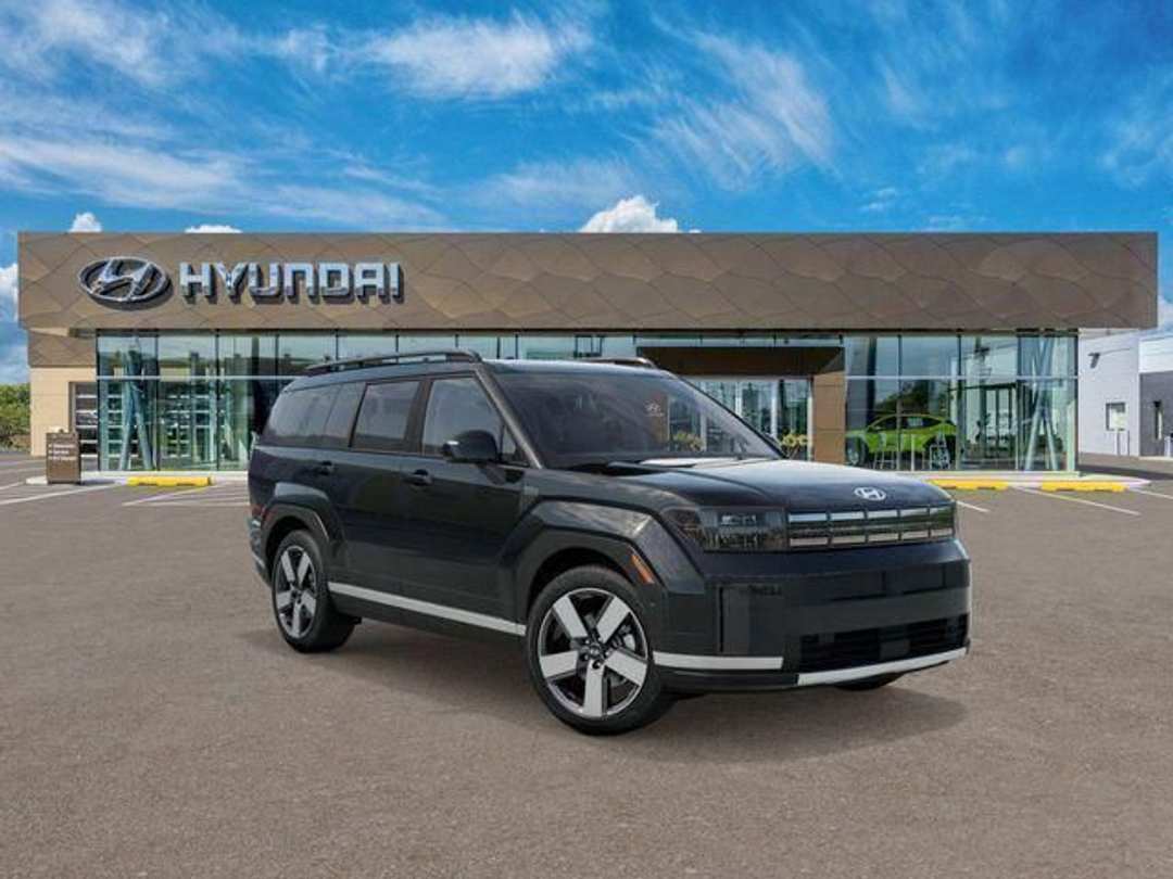 2026 Hyundai Santa Fe Hybrid Limited - Image 2