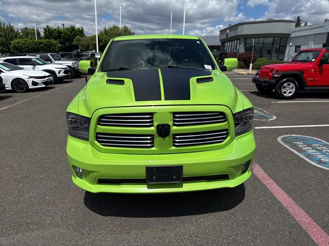 2017 Ram 1500 Sport - Image 2