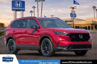 2026 Honda Cr-V Hybrid SportL