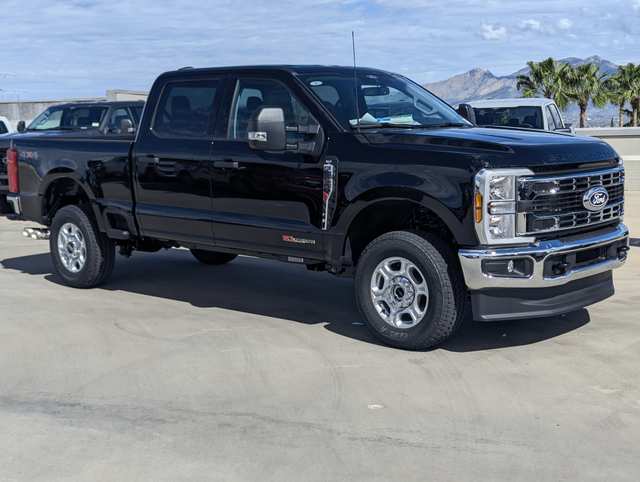 2027 Ford Super Duty F-250 Srw XLT