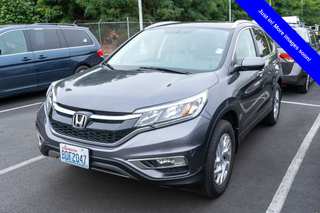 2016 Honda CR-V EXL