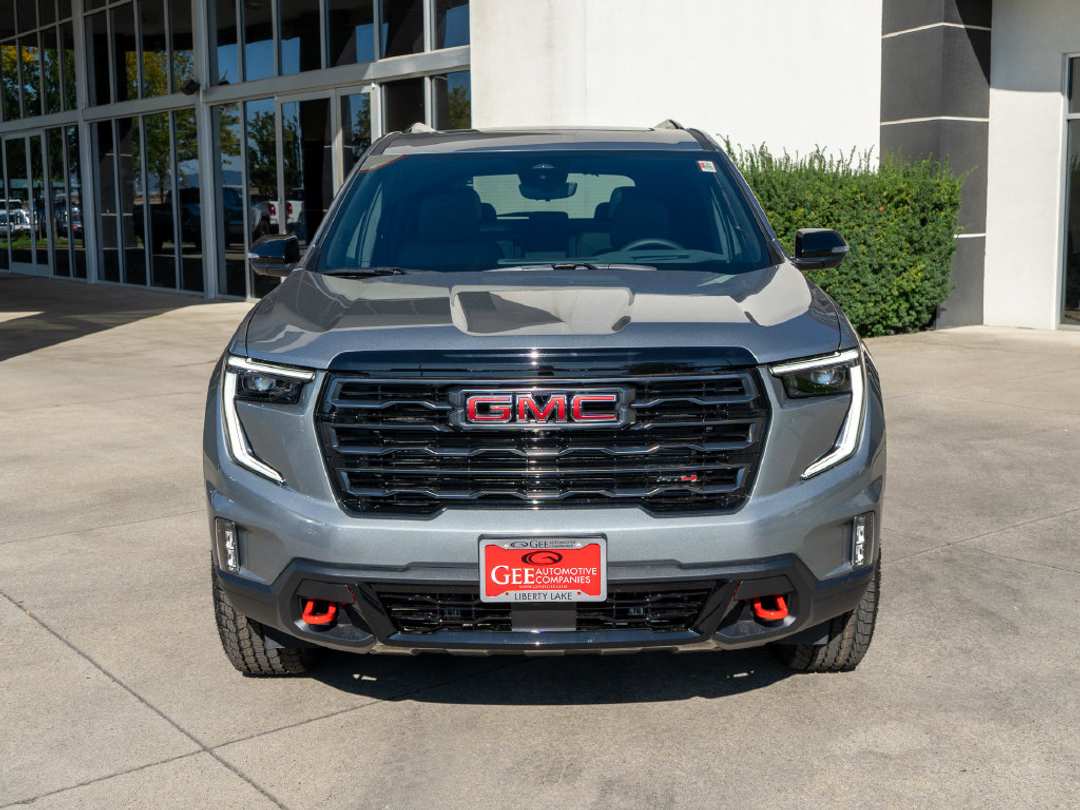 2027 GMC Acadia AT4 - Image 2