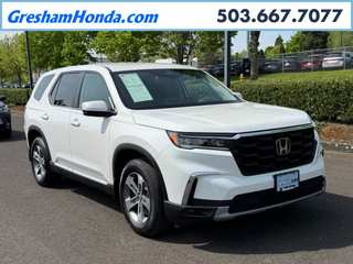 2025 Honda Pilot EXL