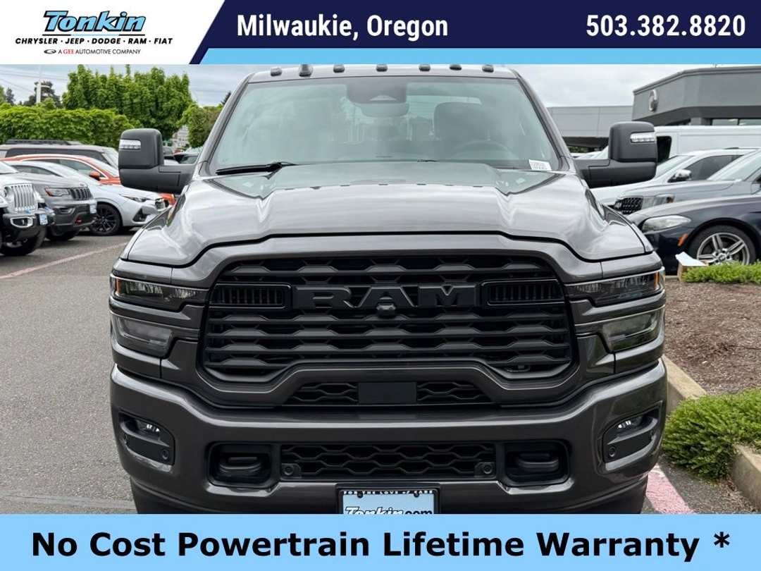 2026 Ram 3500 Big Horn - Image 3