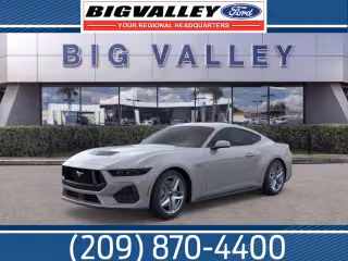 2026 Ford Mustang GT Premium