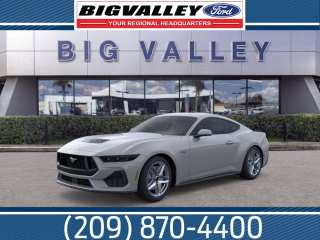 2026 Ford Mustang GT Premium