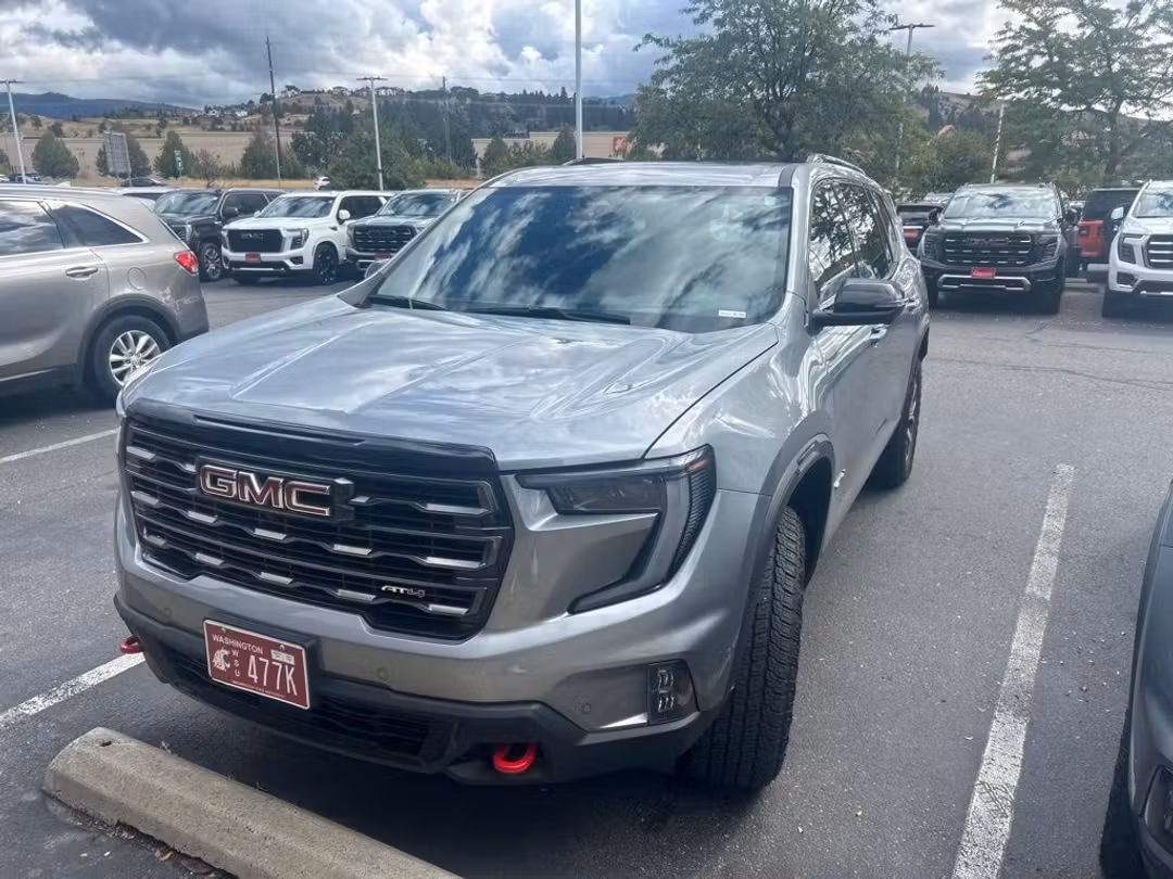 2026 GMC Acadia AT4 - Image 2