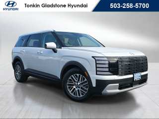 2026 Hyundai Palisade SE